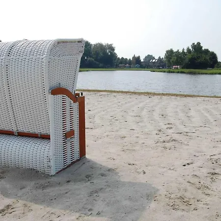 아파트 Meerblick Ihlow (Aurich)