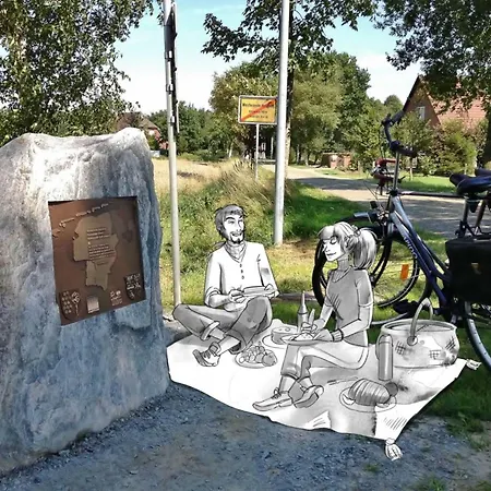 Meerblick 아파트 Ihlow (Aurich)